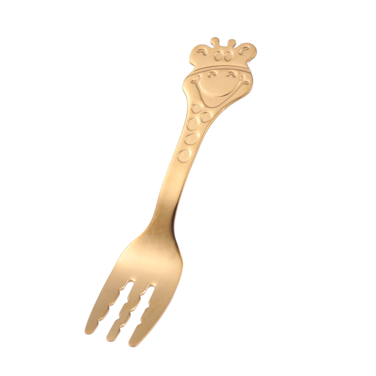 Fourchette en acier inoxydable - Baby Food In Restaurant avis et prix