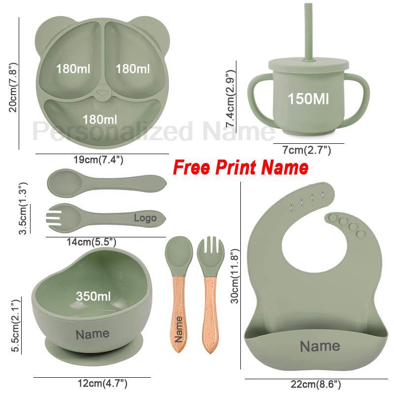 Ensemble d'Alimentation en Sil - Baby Food Pouches avis et prix