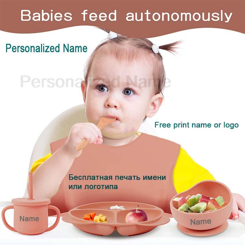 Ensemble d'Alimentation en Sil - Baby Food Pouches avis et prix