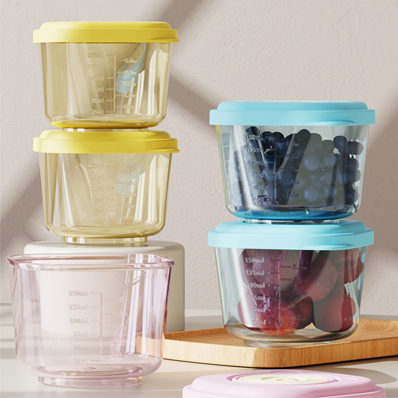 Conteneurs de stockage des ali - Baby Food Glass Jar avis et prix