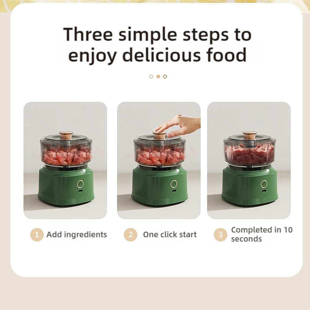Robot culinaire électrique san - Baby Food Mill avis et prix