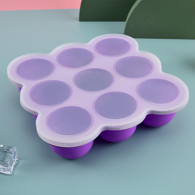 Conteneur en silicone pour ali - Puree Baby Food avis et prix