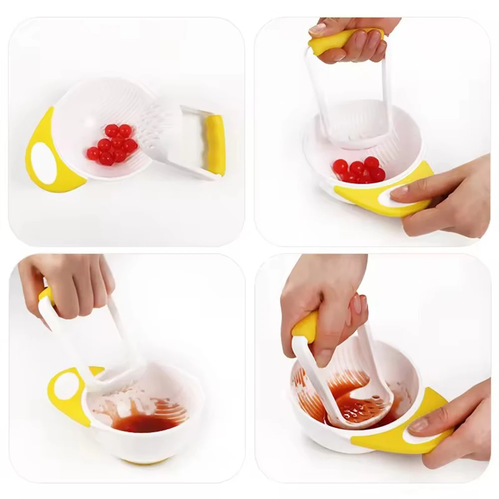 Ensemble de 2 bols à écraser e - Baby Food Mill avis et prix