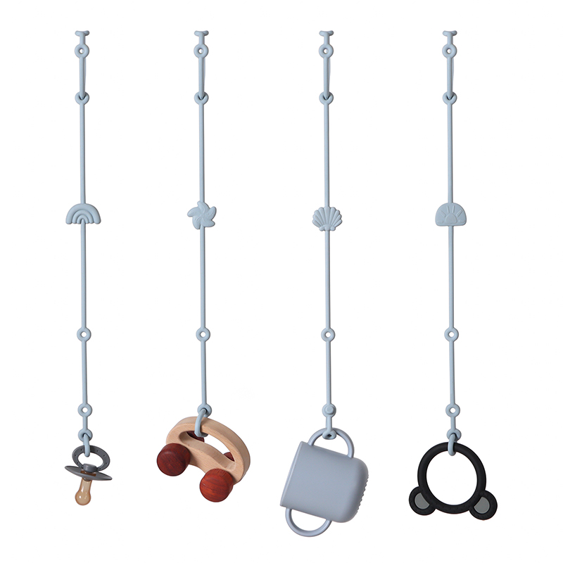Sangles de jouets en Silicone  - Baby Food Pacifier avis et prix
