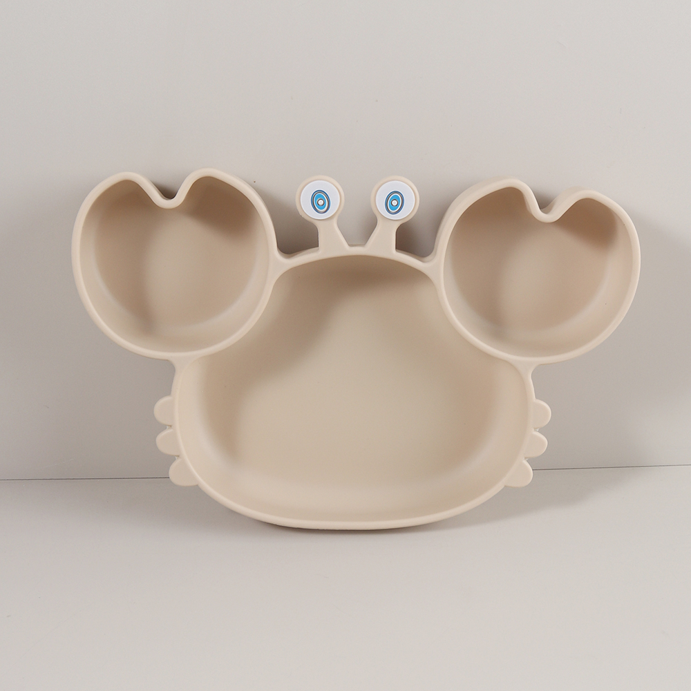 Assiette bébé en silicone en f - Baby Food Chart avis et prix