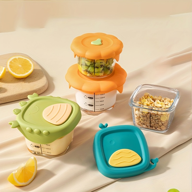 Récipient de nourriture pour b - Baby Food Glass Jar avis et prix