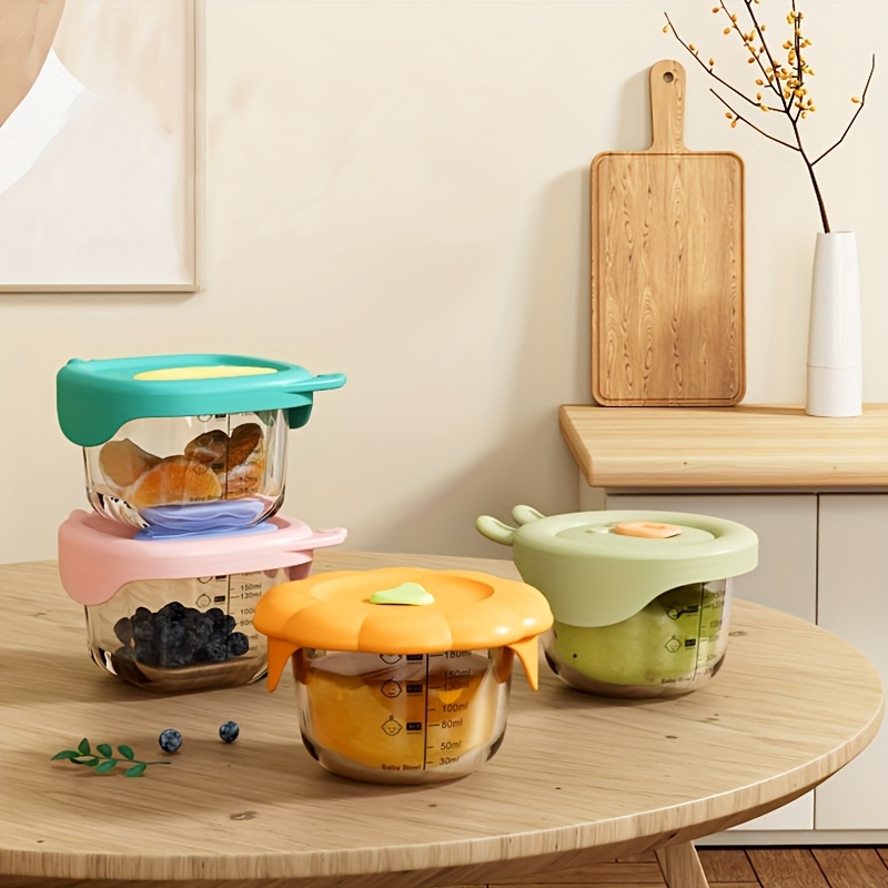Récipient de nourriture pour b - Baby Food Glass Jar avis et prix