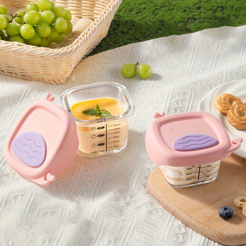 Récipient de nourriture pour b - Baby Food Glass Jar avis et prix