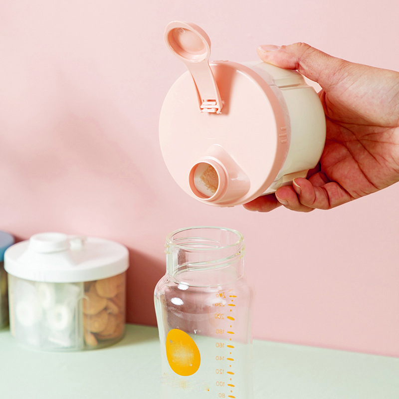 Boîte Portable de stockage des - Baby Food Glass Jar avis et prix