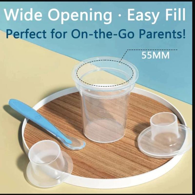 Nouveau - 1 ensemble de distri - Baby Food Zone avis et prix
