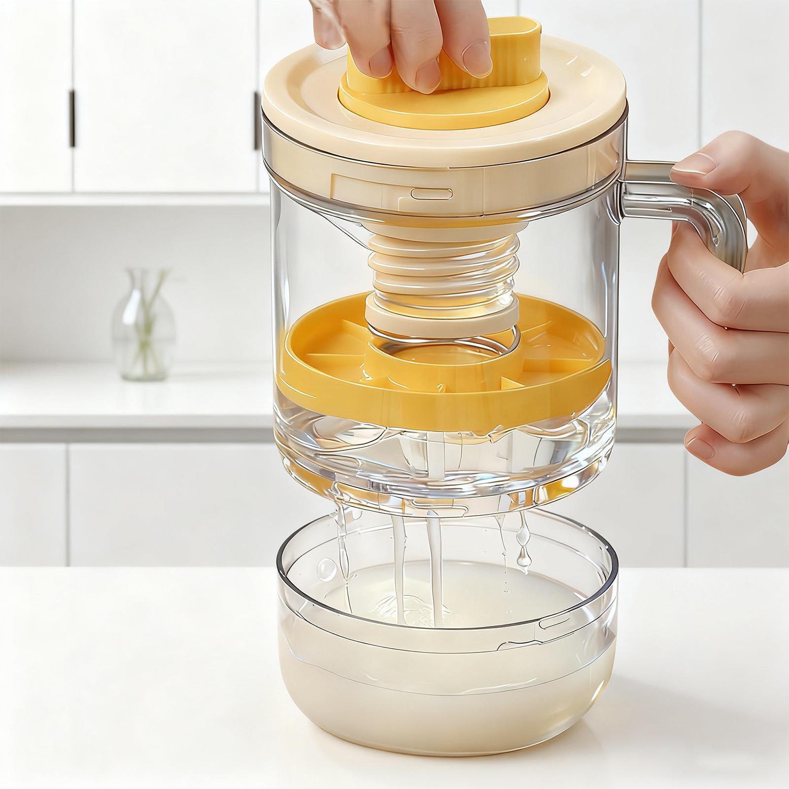 Passoire à yaourt filtre à pre - Baby Food In Restaurant avis et prix