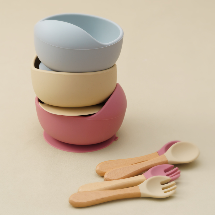 Mamaplan 3 pièces bébé Silicon - Baby Food Tracker avis et prix