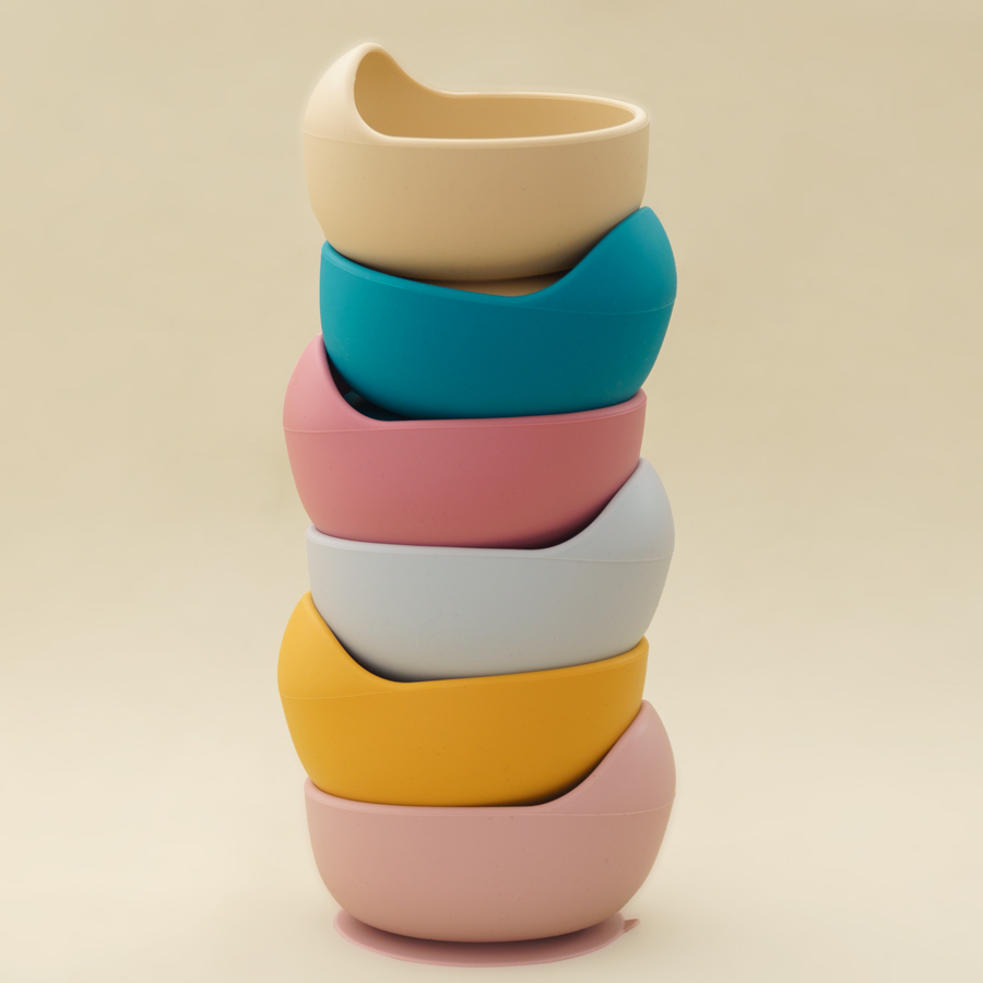 Mamaplan 3 pièces bébé Silicon - Baby Food Tracker avis et prix