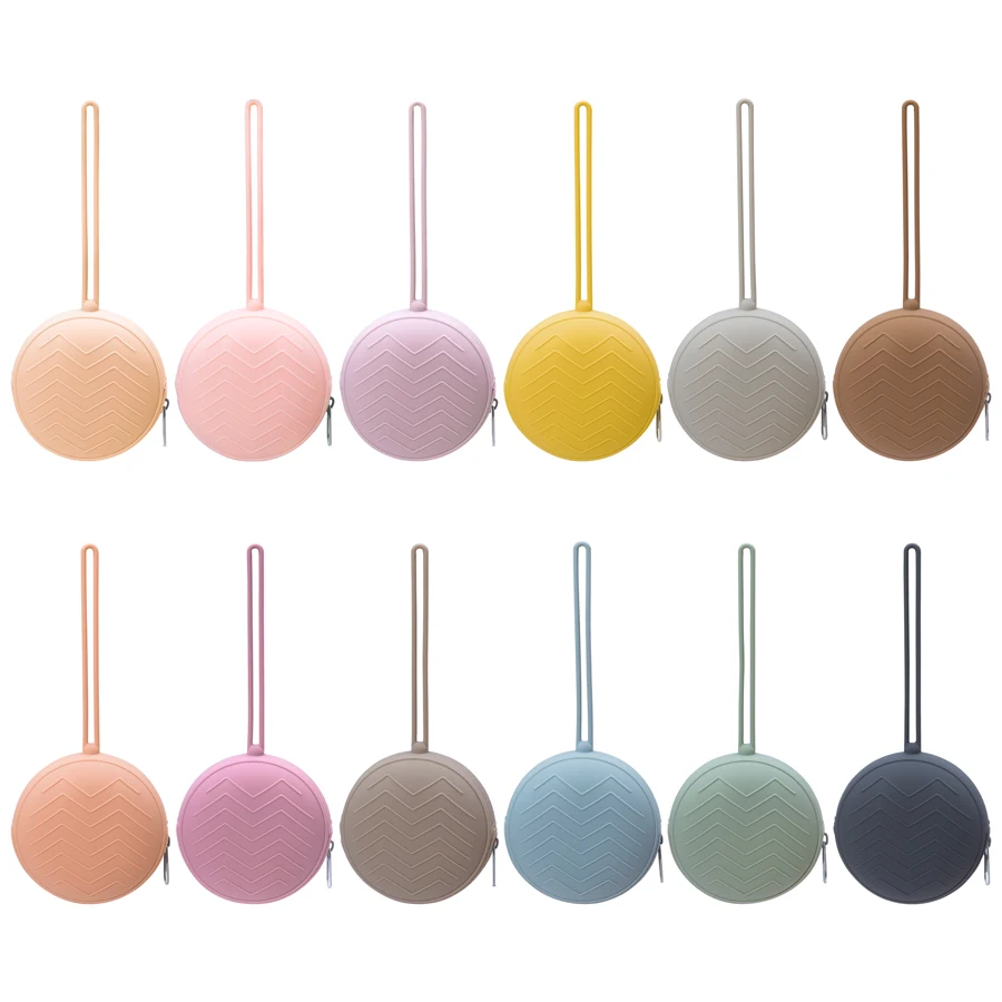Porte-sucette en Silicone soup - Baby Food Pacifier avis et prix