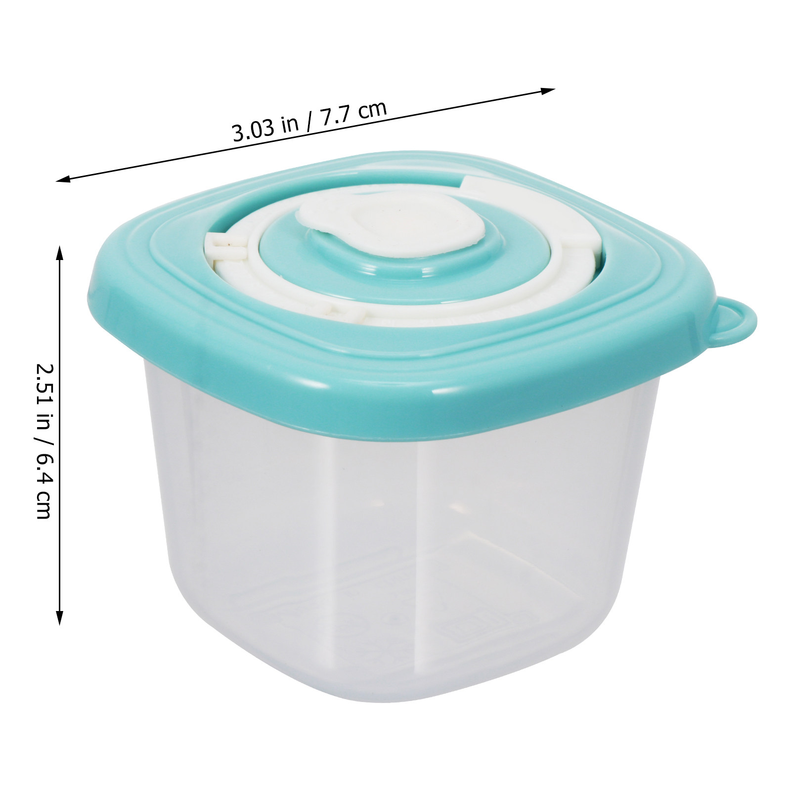 4 boîtes de rangement pour ali - Baby Food Quality avis et prix