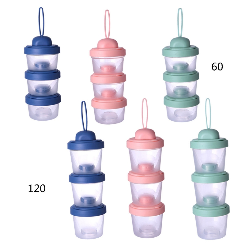 60 ml/120 ml  boîte de stockag - Puree Baby Food avis et prix