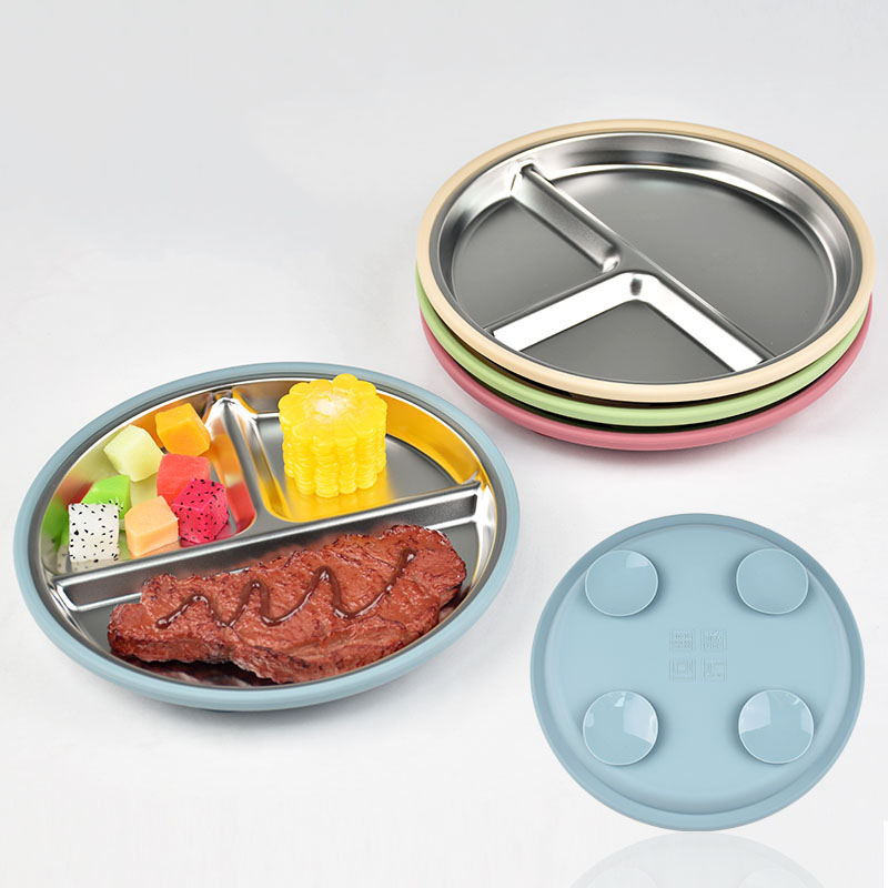 Plaque en acier inoxydable, pl - Baby Food Chart avis et prix