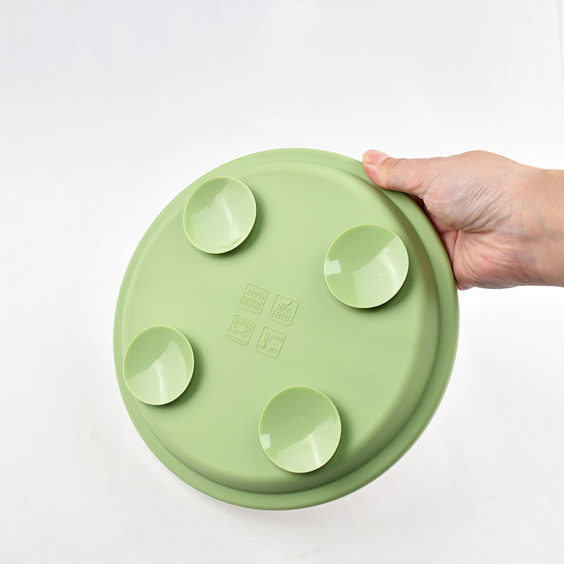 Plaque en acier inoxydable, pl - Baby Food Chart avis et prix