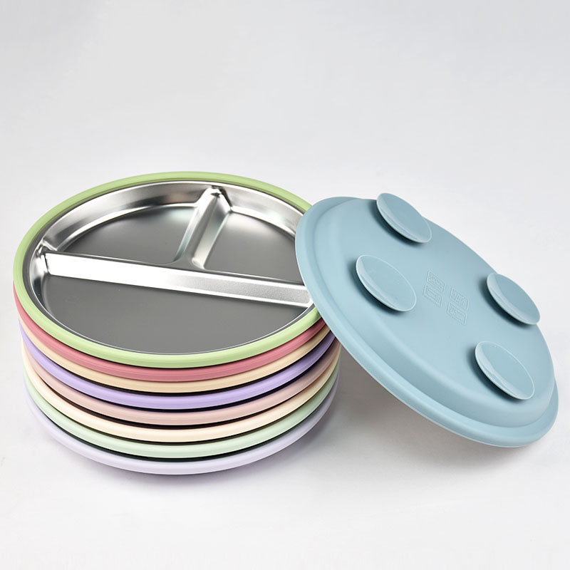 Plaque en acier inoxydable, pl - Baby Food Chart avis et prix