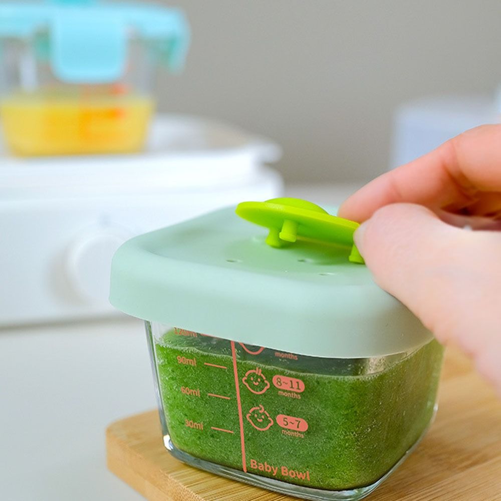 Boîte de conservation alimenta - Baby Food Glass Jar avis et prix