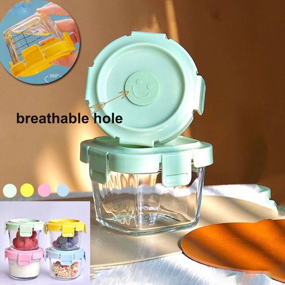 Boîte de conservation alimenta - Baby Food Glass Jar avis et prix