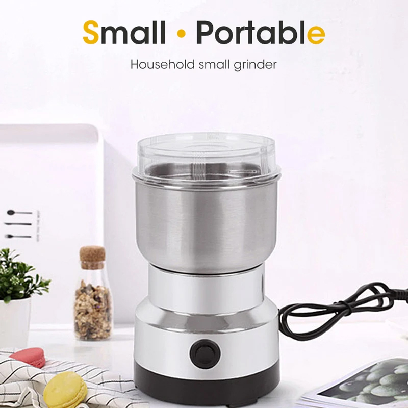 Mini moulin électrique 300 ml, - Baby Food Mill avis et prix