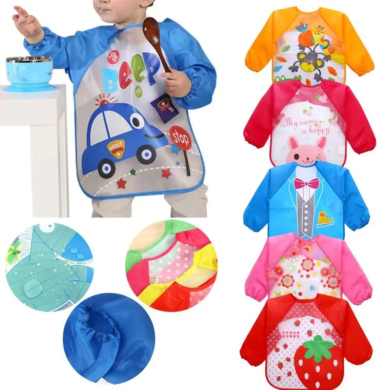 Bavoirs imperméables EVA à man - Baby Food Set avis et prix