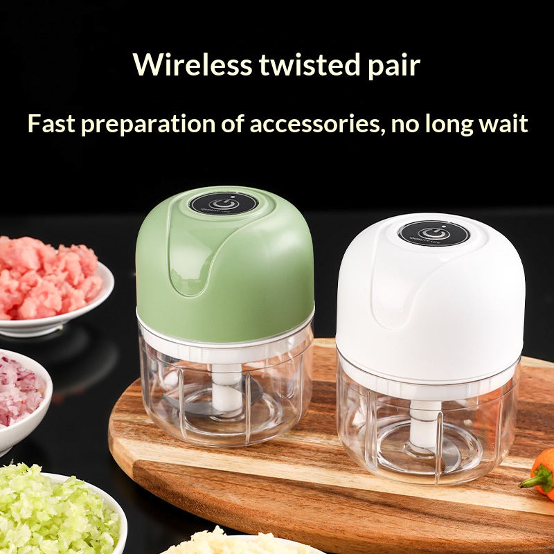 Mixeur Électrique Multifonctio - Baby Food Mill avis et prix