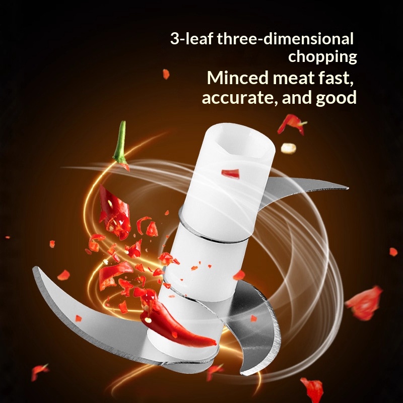 Mixeur Électrique Multifonctio - Baby Food Mill avis et prix
