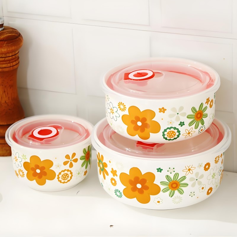 Ensemble de boîtes à lunch en  - Baby Food Set avis et prix