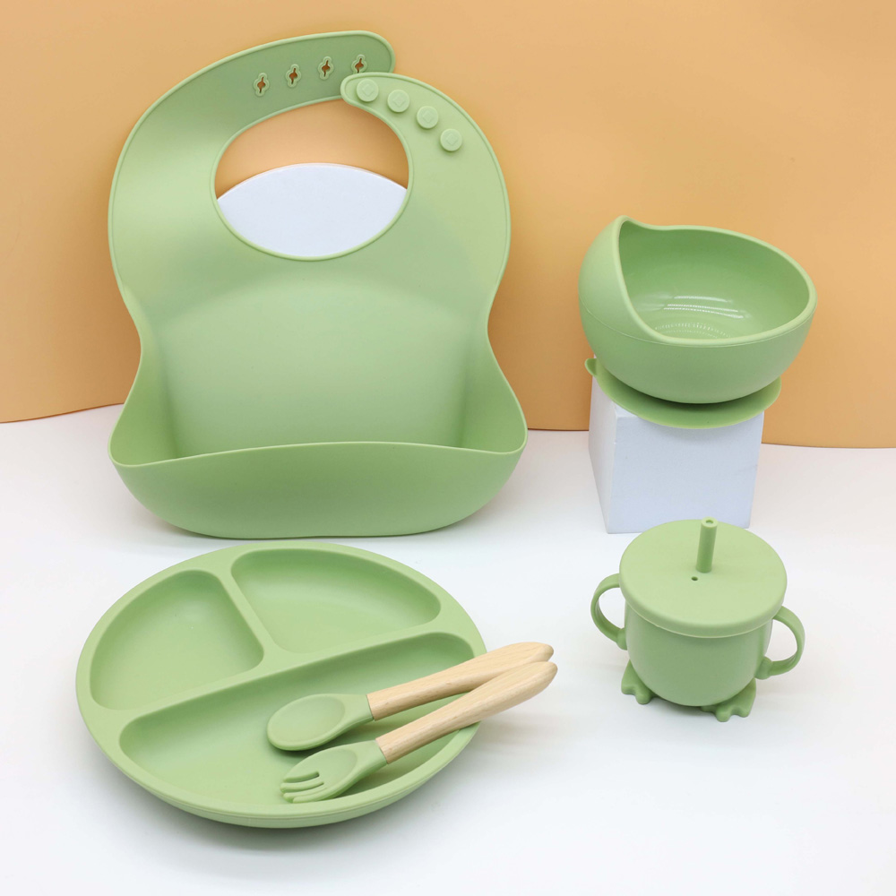 Ensemble de vaisselle pour ali - Baby Food Set avis et prix