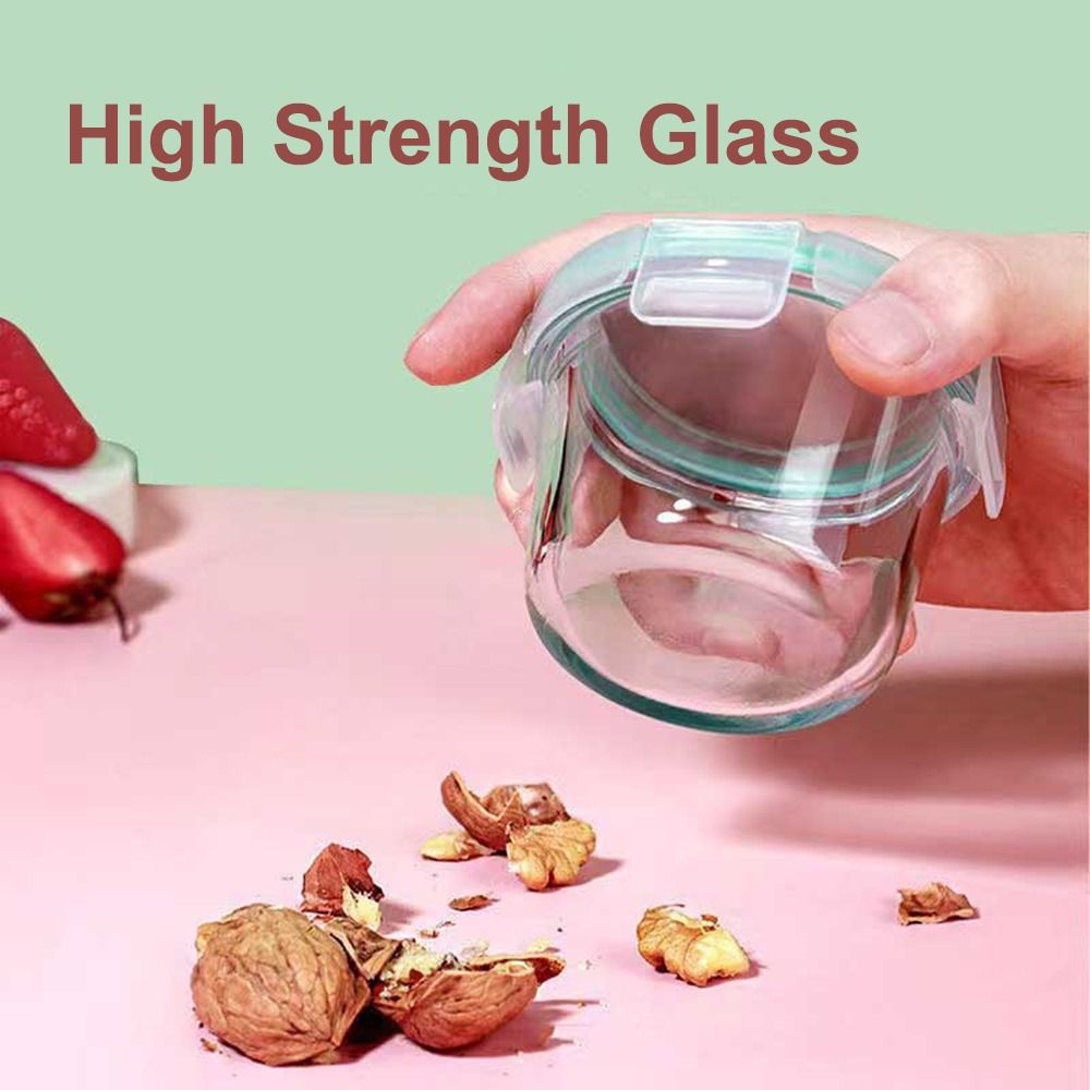 Nouveau 170ml boîte de stockag - Baby Food Glass Jar avis et prix