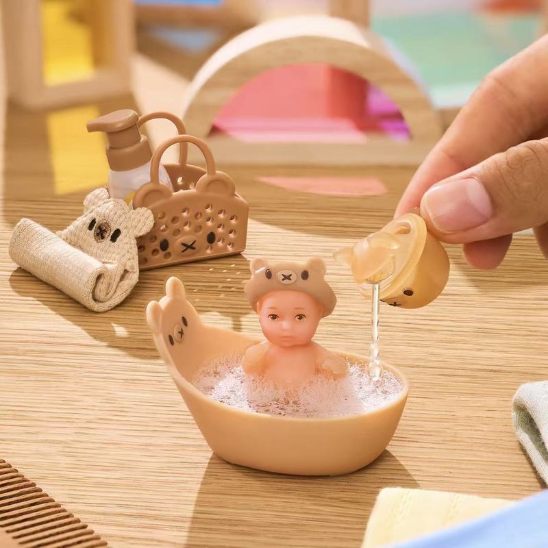 Nouveau Miniverse Original Mak - Baby Food Set avis et prix
