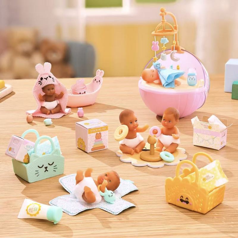 Nouveau Miniverse Original Mak - Baby Food Set avis et prix