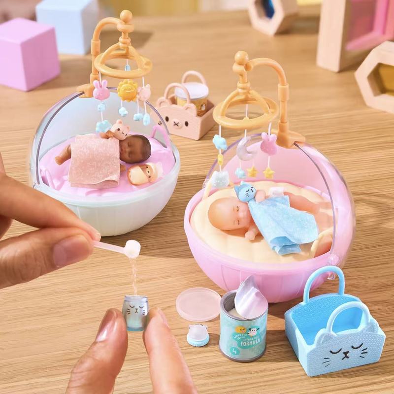 Nouveau Miniverse Original Mak - Baby Food Set avis et prix