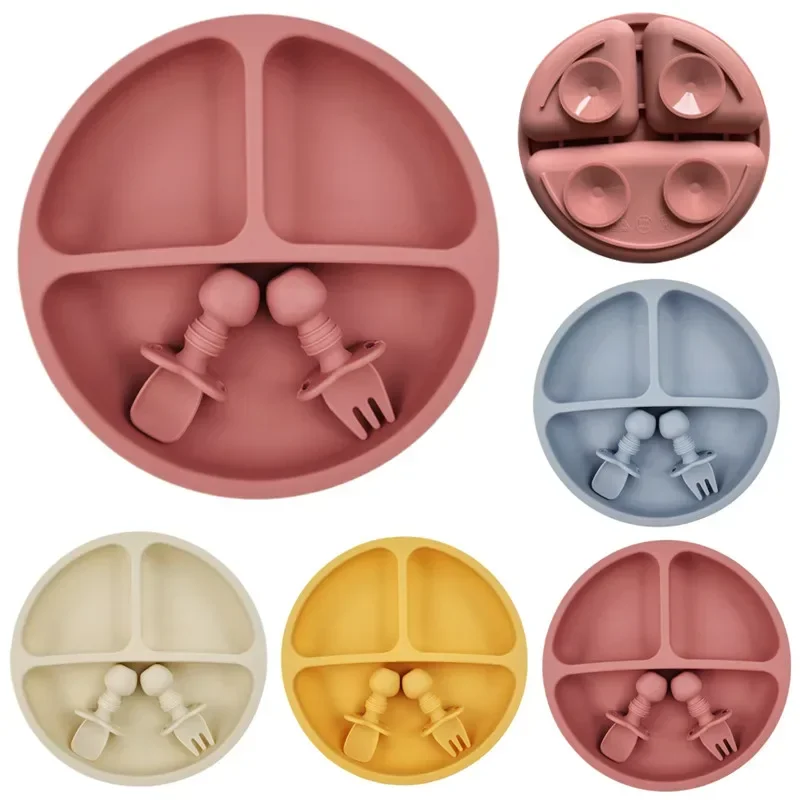 Ensemble d'alimentation en sil - Baby Food Tracker avis et prix