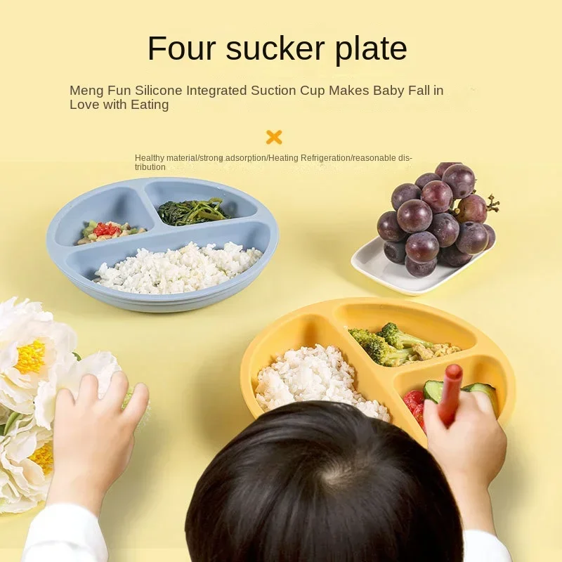Ensemble d'alimentation en sil - Baby Food Tracker avis et prix