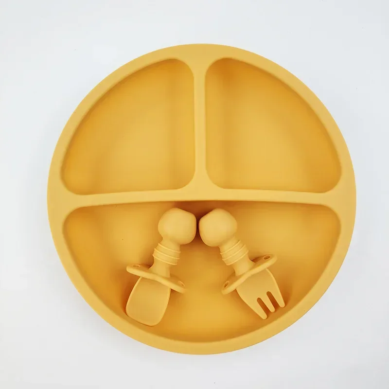 Ensemble d'alimentation en sil - Baby Food Tracker avis et prix