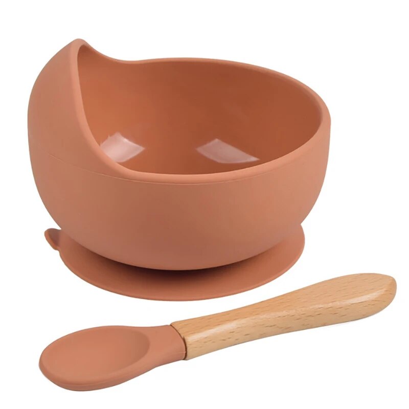 Filles d'alimentation en silic - Baby Food Tracker avis et prix