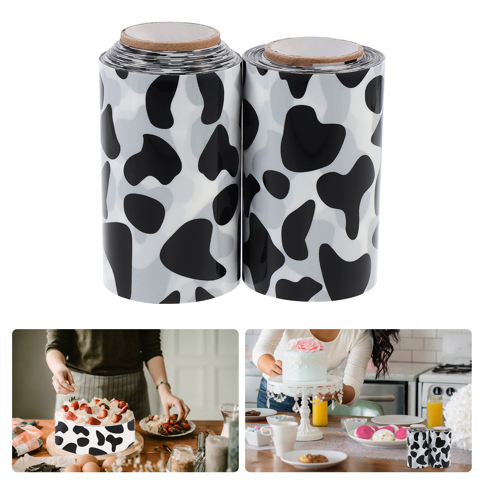 2 Rouleaux de Bordures à Motif - Baby Food Quality avis et prix