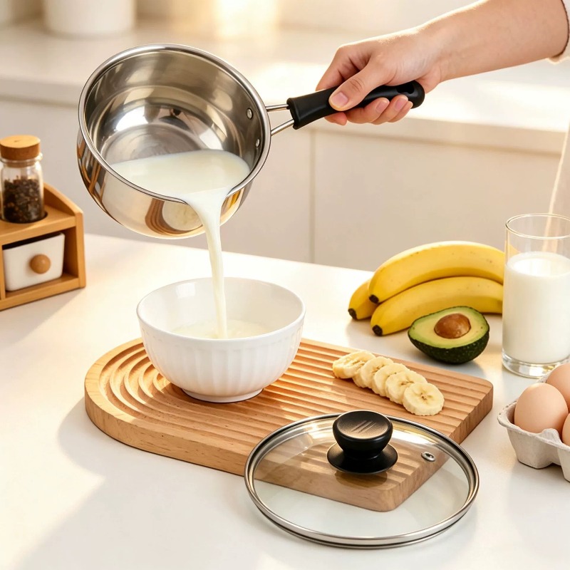 Ensemble de 3 casseroles à lai - Baby Food Glass Jar avis et prix