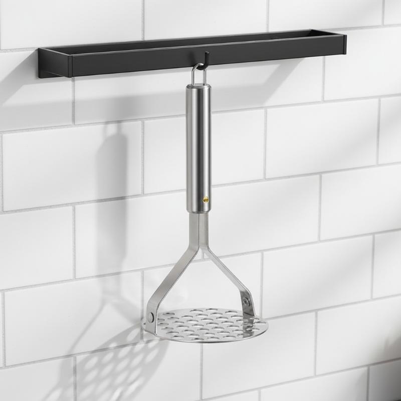 Écrase-pommes en acier inoxyda - Baby Food Masher avis et prix