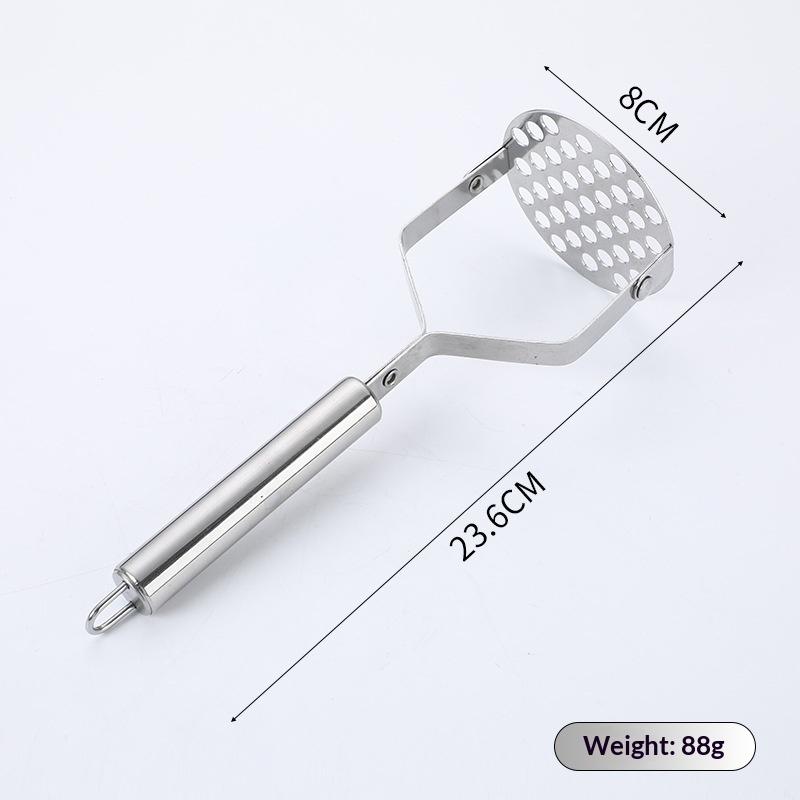Écrase-pommes en acier inoxyda - Baby Food Masher avis et prix