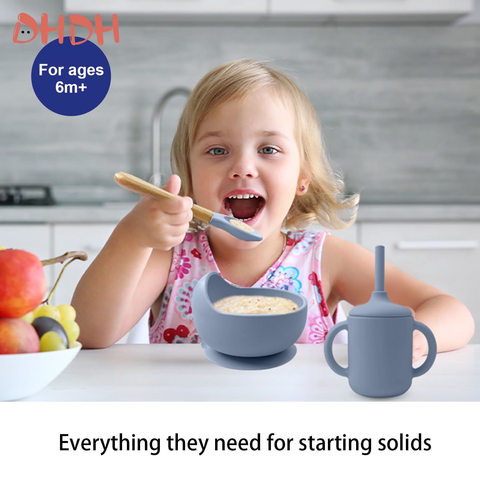 Ensemble d'alimentation en Sil - Baby Food Pouches avis et prix