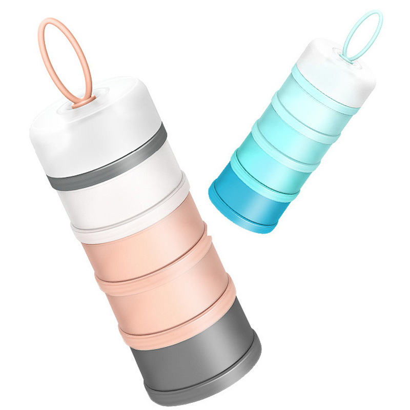 Récipient pour bébé à 4 couche - Baby Food Tracker avis et prix