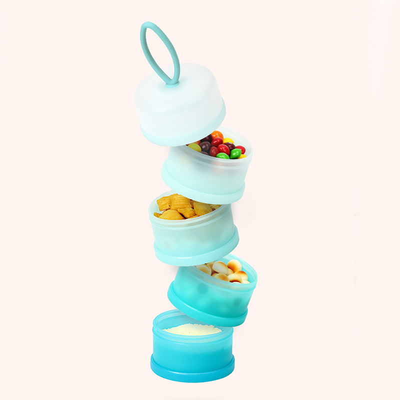 Récipient pour bébé à 4 couche - Baby Food Tracker avis et prix