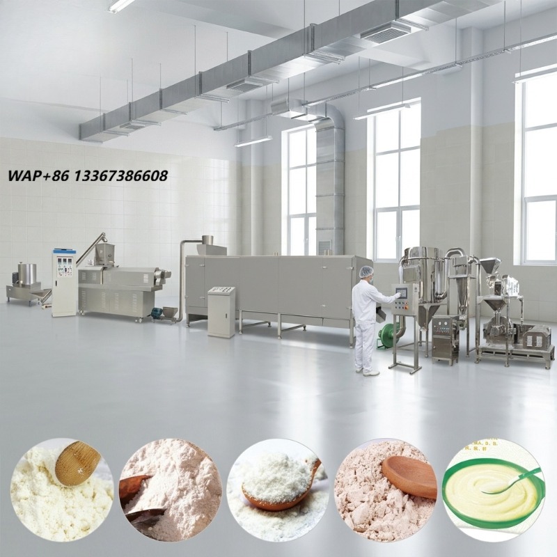 Machine alimentaire automatiqu - Baby Food Quality avis et prix