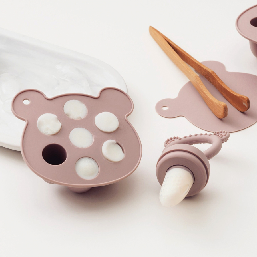 Moule en silicone pour glaces  - Baby Food Zone avis et prix