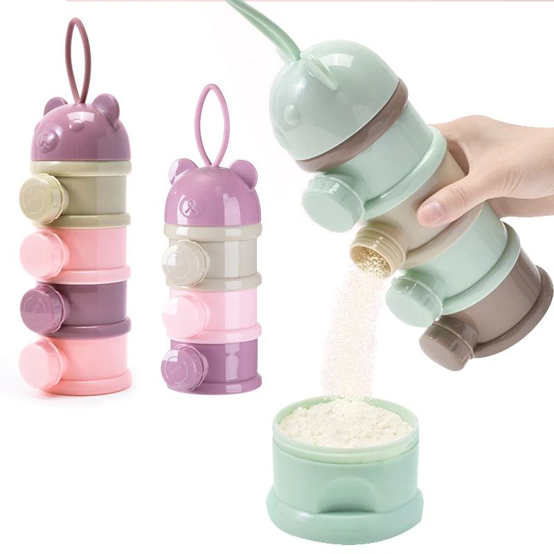 Boîte de rangement portable po - Puree Baby Food avis et prix