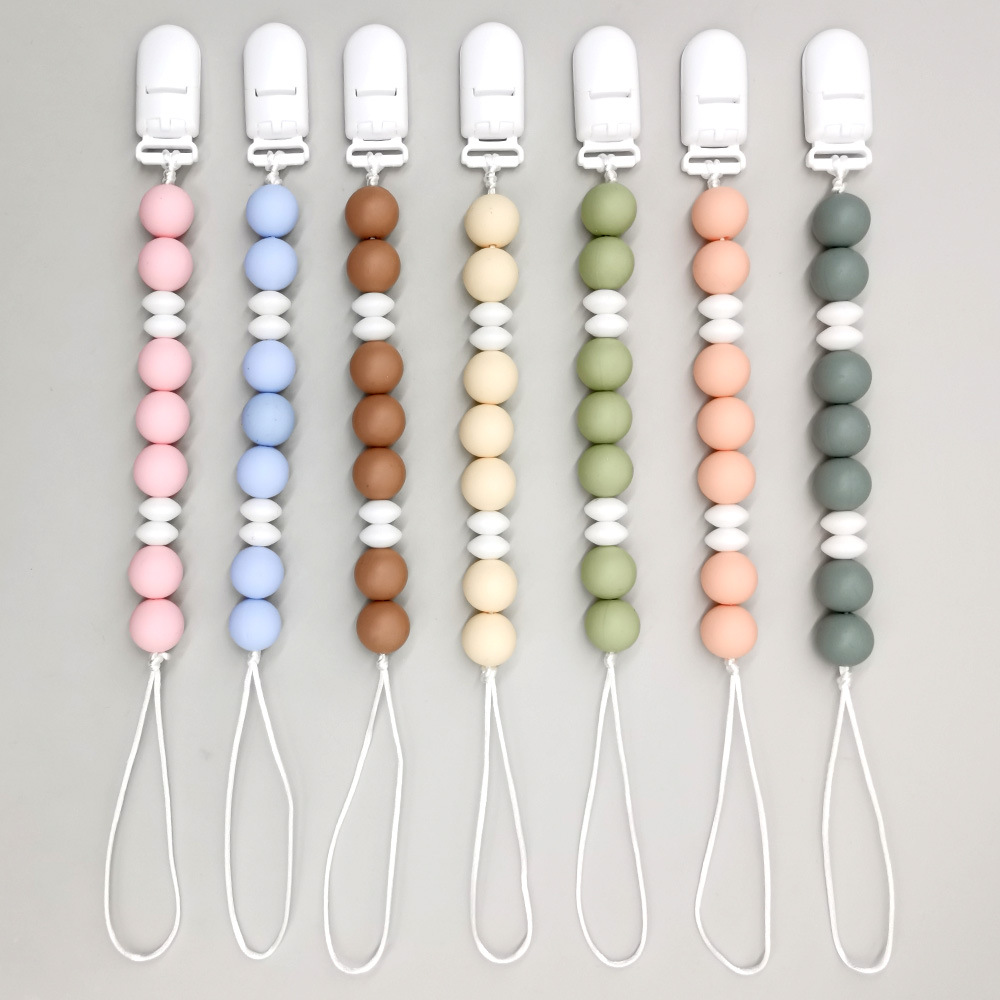 Clips de sucette en plastique  - Baby Food Pacifier avis et prix